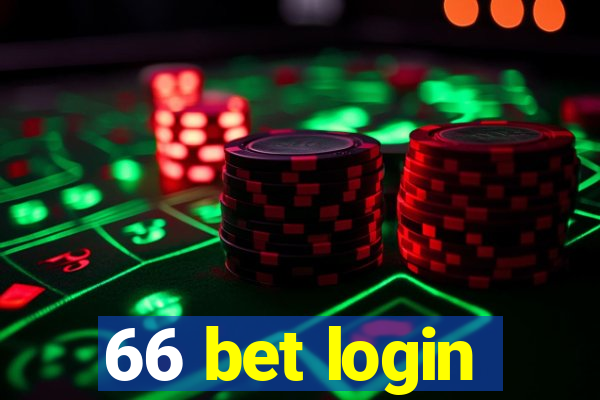 66 bet login